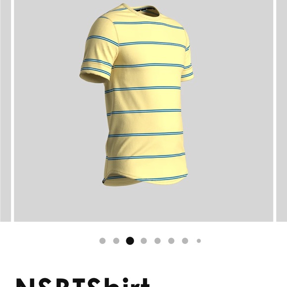 Mens Ciele T shirt - Picture 6 of 9